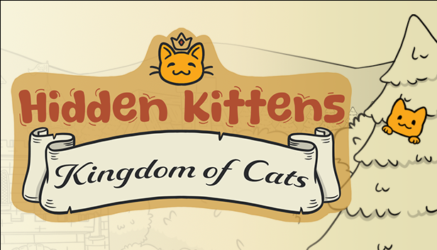 Hidden Kittens: Kingdom of Cats